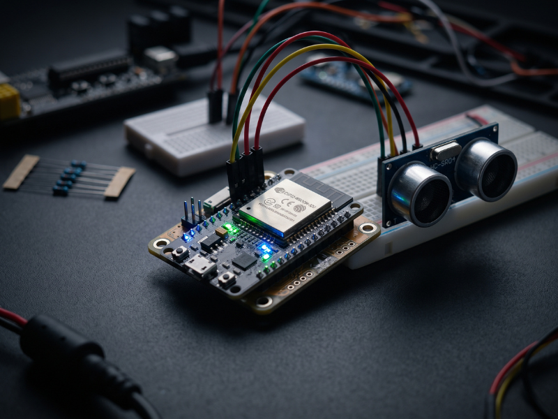 Edge Hardware Validation Bench